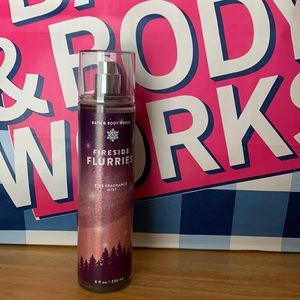 Fireside Flurries fragrance